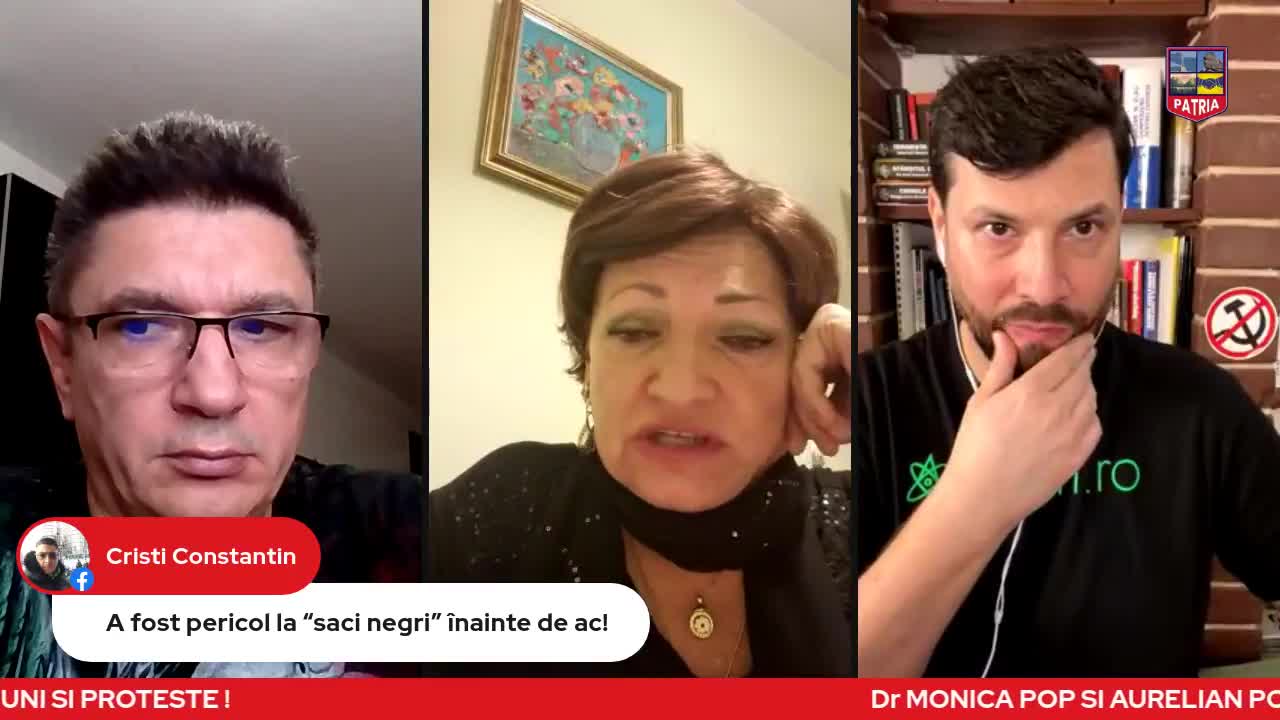 Luis Lazarus - Zeus TV; 19.01.2023