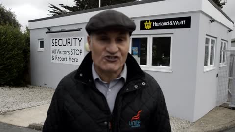 Harland and Wolff, Infrastrata buy Appledore shipyard