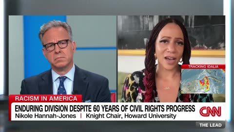 Nikole Hannah-Jones: We have not banished 'ugly side' of racism in America