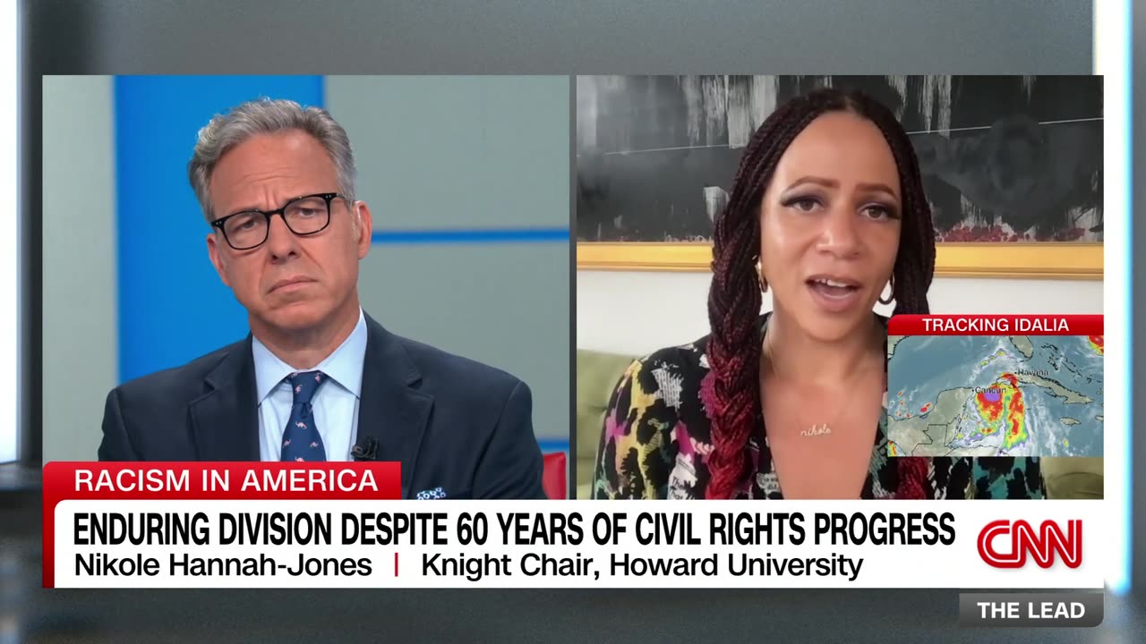 Nikole Hannah-Jones: We have not banished 'ugly side' of racism in America