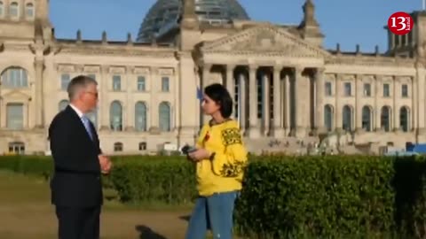 New German Defence Minister "breaks Berlin's resistance" to supplying arms to Ukraine
