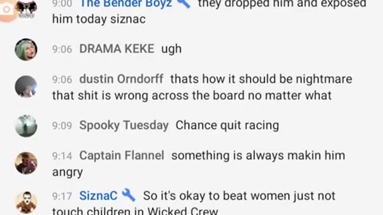 2019-11-28 Cyrax on Jayme Nicoles Stream