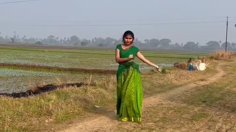 Touch of nature