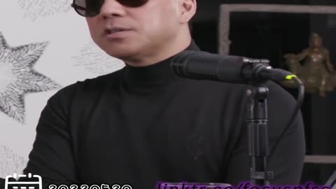 20220520文贵先生直播：用过的东西才是你的，多余的都带不走，跟你没发生关系的东西都跟你没关系。世上 #人与人关系最要珍惜！遇到好人很难，能放下一些东西还能跟你相处的，更难