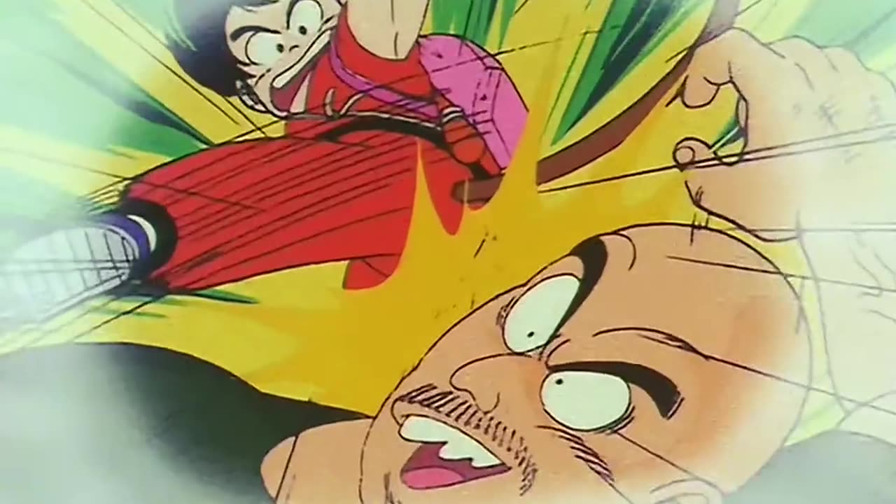 DRAGON BALL 03x40 La ultima esfera del dragón