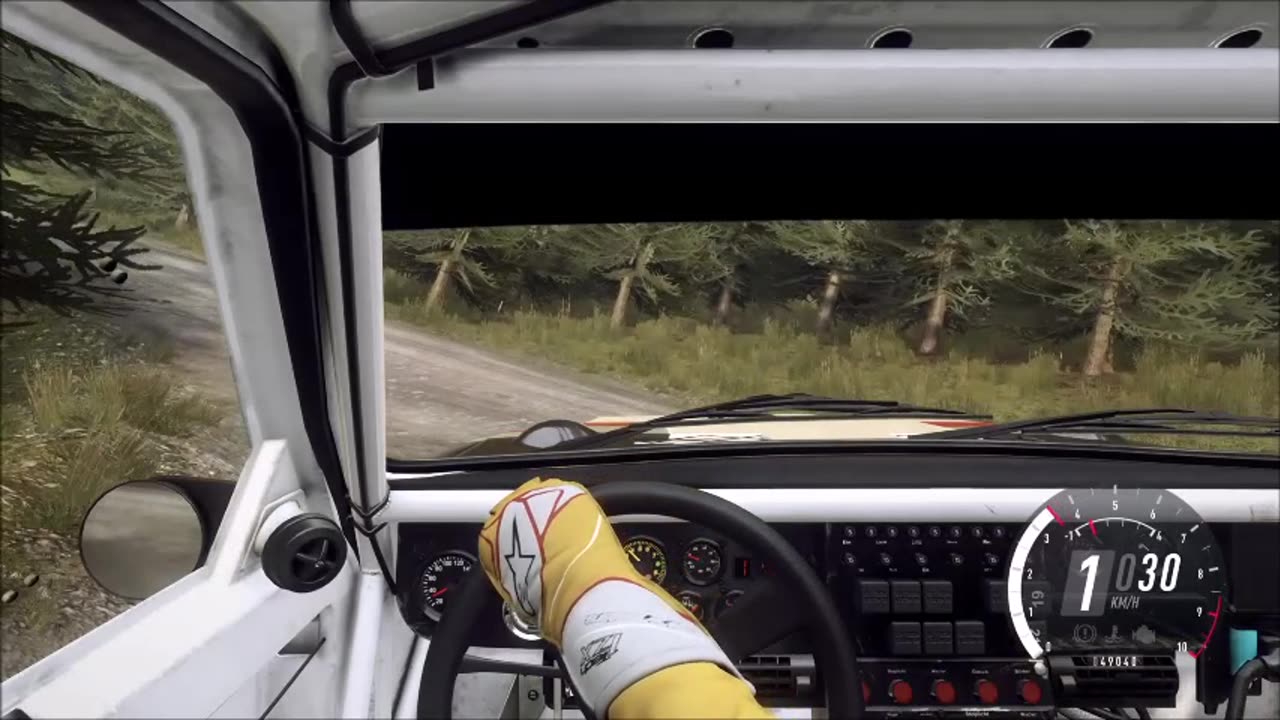 dirt rally 2.0 audi quattro gr b