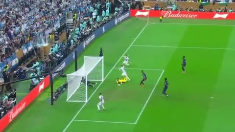Messi has presented with Argentina in the 2022 World Cup."