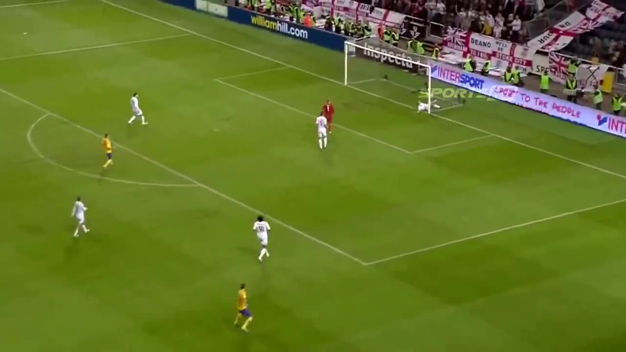 Rare Goals in Football