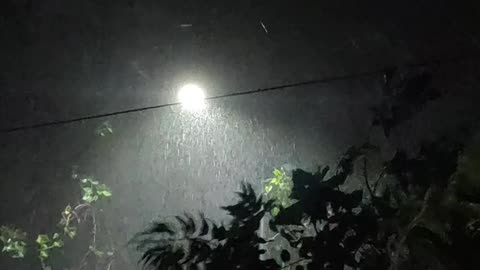 Raining time