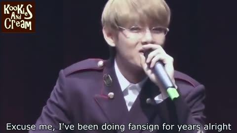 BTS Funny Interactions with Fans - Try Not To Laugh/Smile