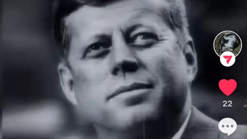 John F. Kennedy speech about deep state