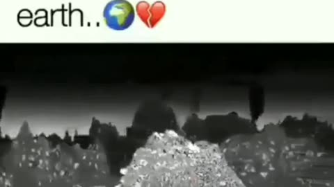 Humans don't deserve earth