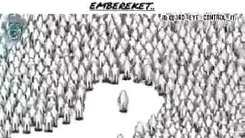 Amikor próbálod felébreszteni az embereket