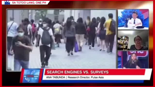 Pulse Asia, iginiit nahindi nag-undersamplesa respondents naedad 18-41