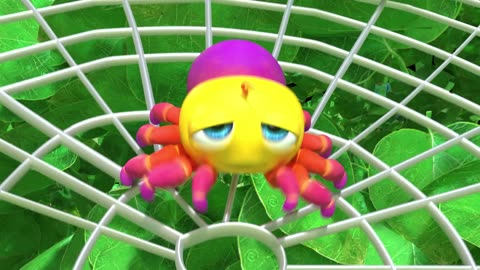 Itsy Bitsy Spider _ CoComelon Nursery Rhymes & Kids Songs