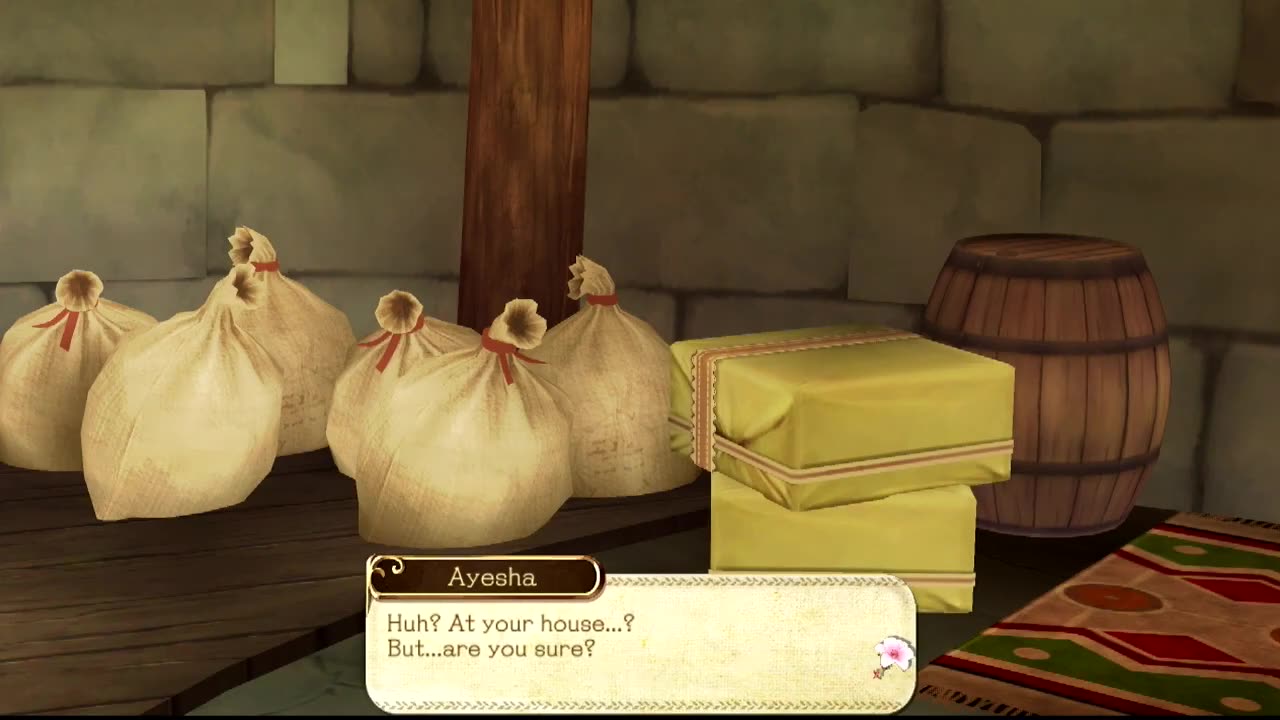 Atelier Ayesha The Alchemist of Dusk Playthrough Part8