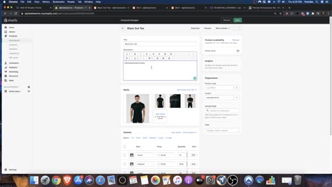 Shopify Class 06 - how-to-create-products-and-collections