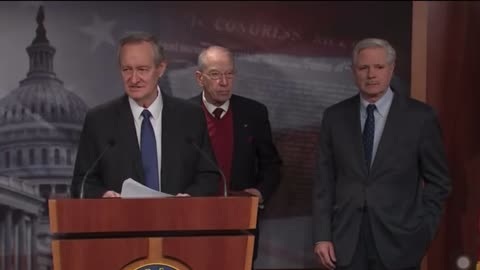 The GOP addressing Democrats reckless spending bill.