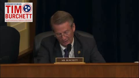 Rep. Burchett on resolution condemning United Nations passing through Foreign Affairs