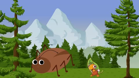 The story of the ant and the