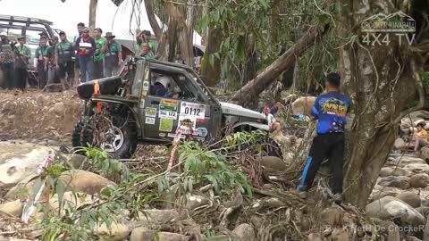 PAPAR OPEN 4X4 CHALLENGE 2022 (4K UHD)