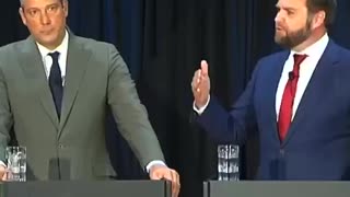 JD VANCE: "I want you to have a better life!."