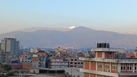 Kathmandu Nepal view🇳🇵