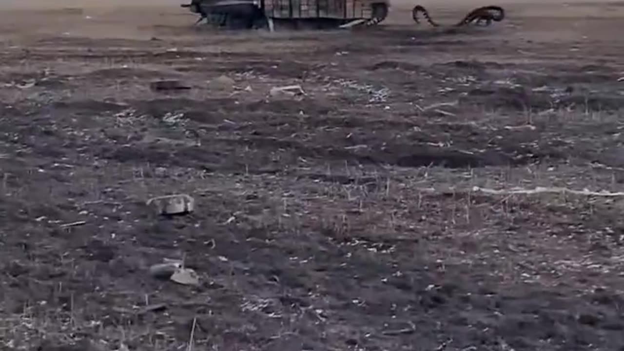 Destroyed AFU armored vehicles on the Zaporizhzhya direction.