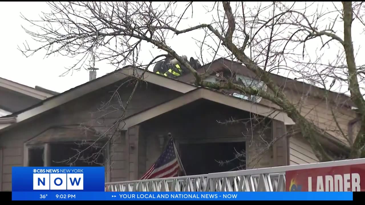 Investigation underway into cause of fire that injured 22 firefighters