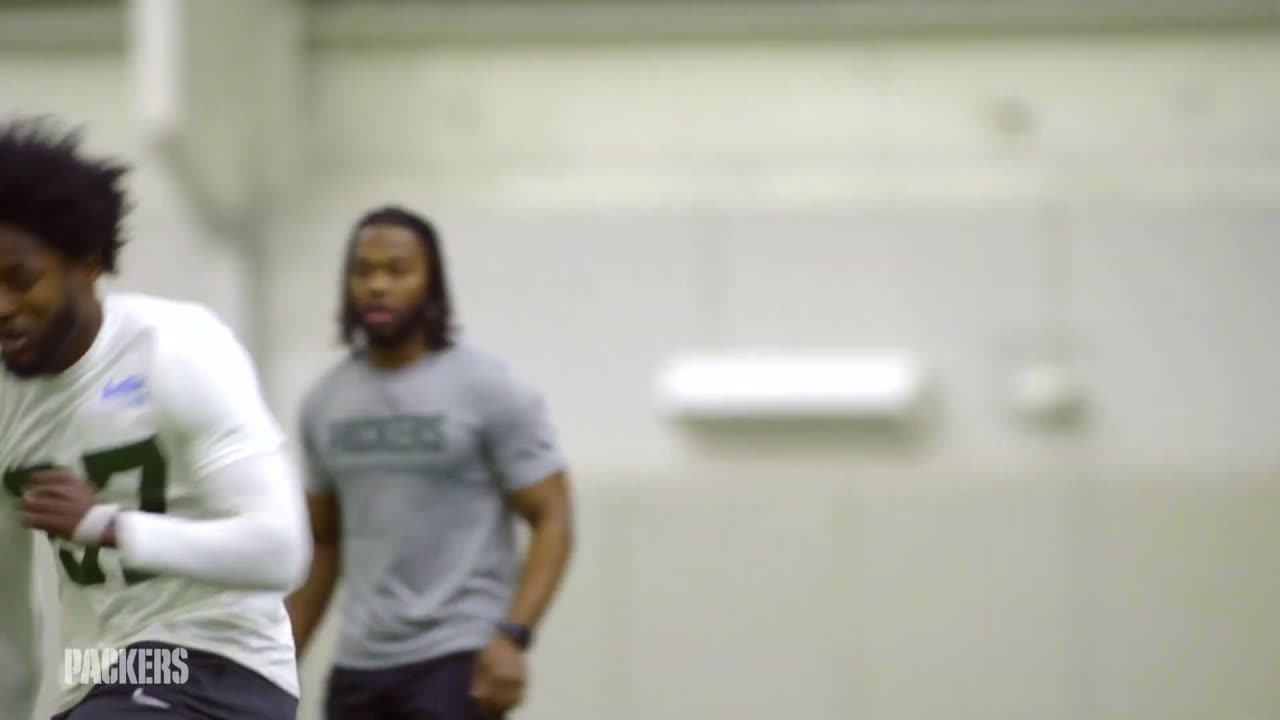 Packers Daily: Offseason Spotlights | Green Bay Packers
