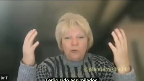 💉⚠️Dra. Sherry Tenpenny: "Vacinas" podem afectar cérebro, ligando-o à "mente de rebanho/manada" 💉⚠️