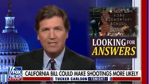Tucker Carlson: These questions needs to be answered in Texas school shooting