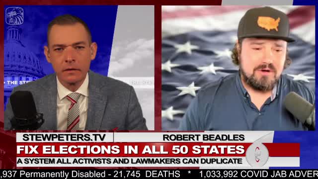 Fix Elections In All 50 States: Christian Drafts Plan For Activists And Lawmakers To Save America