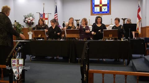 Passover 2023: Performance by The Majesty Bell Choir
