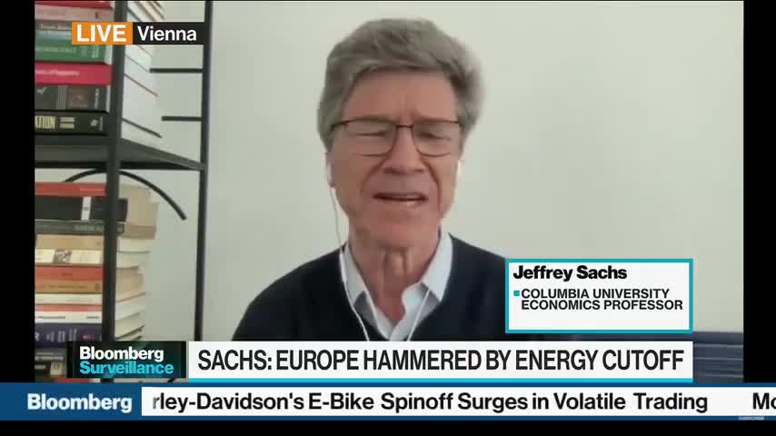 jeffrey sachs take on ukraine