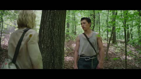 Chaos Walking (2021 Movie) Official Trailer – Daisy Ridley, Tom Holland, Nick Jonas
