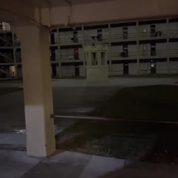 Cadets heard cheering when they learn Donald Trump won