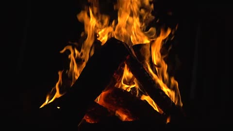 Jazz Music in Relaxing Fireplace Fire Sound 1 Hours / Rahatlatan Şömine Ateşi Sesinde Jazz Müzik