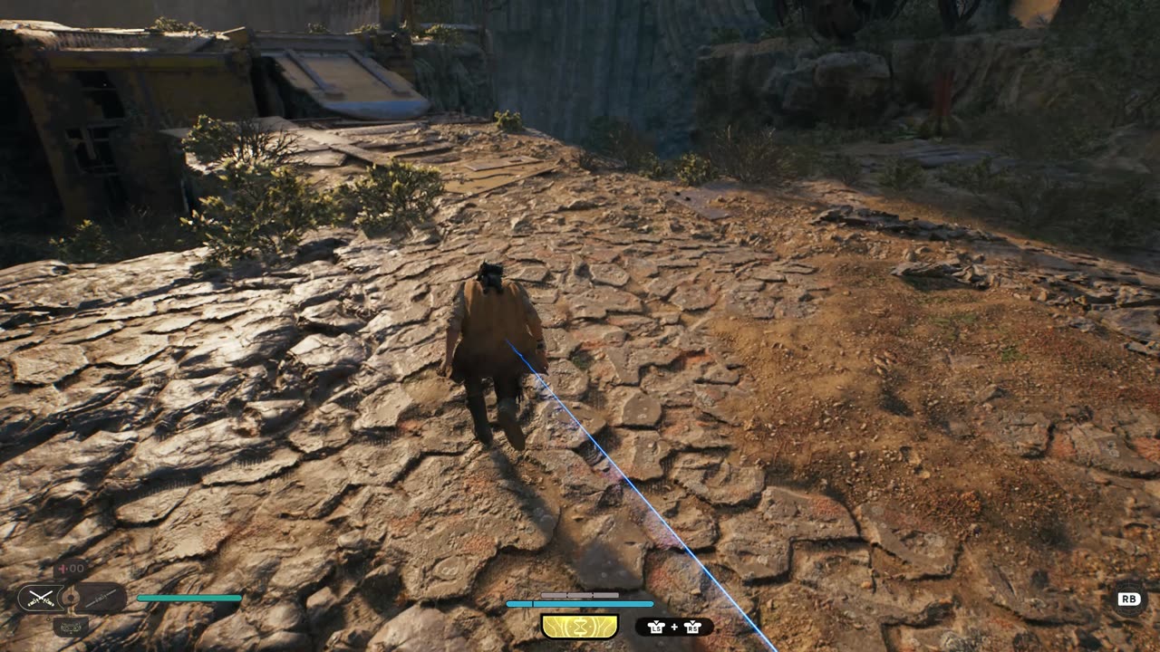 Star War Jedi Survivor - 4