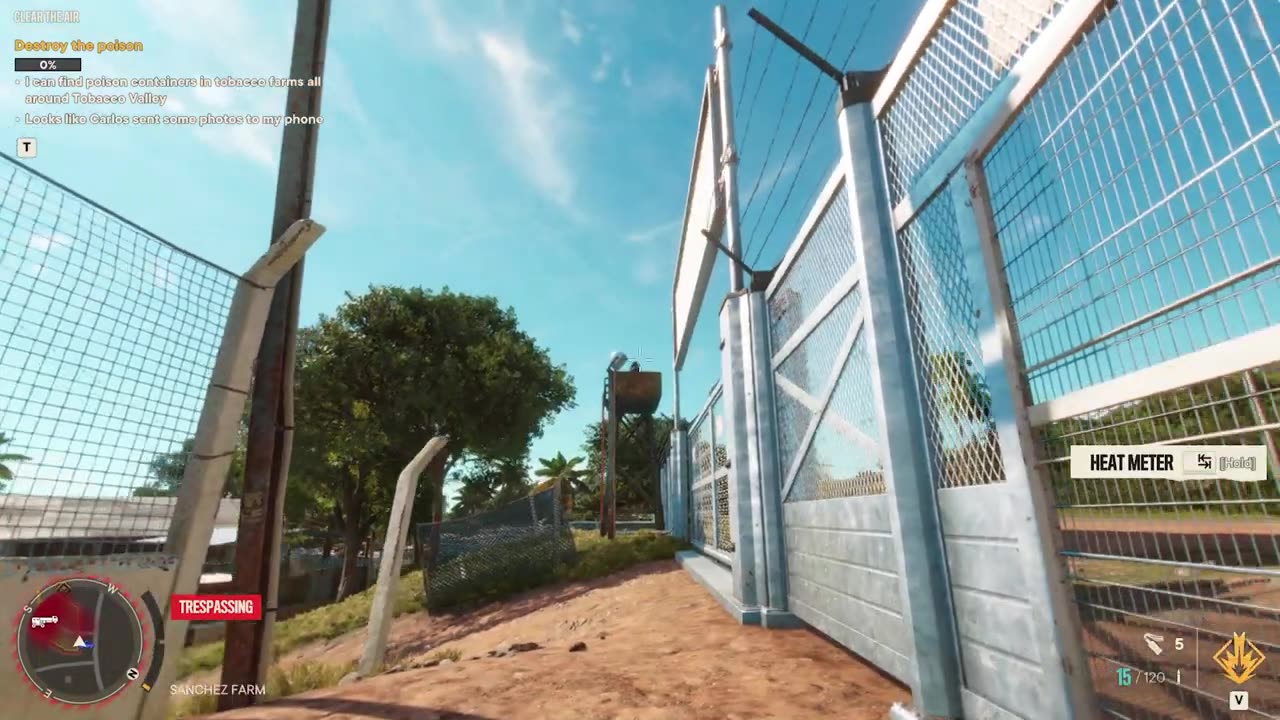 FAR CRY 6 PC Walkthrough Gameplay Part 4 - CLEAR THE AIR #FarCry6