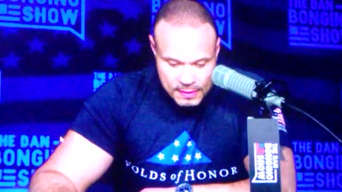 "The Dan Bongino Show" CHINA JOE BIDEN'S "USA" NOW.