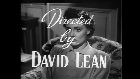 Brief Encounter -Trailer (1945)