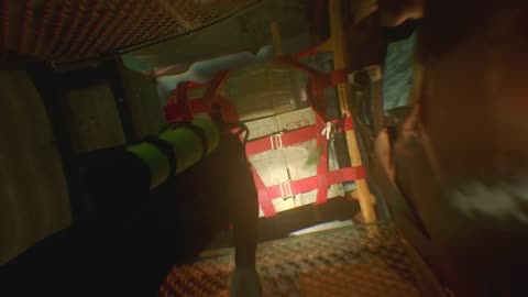 (PS5) Uncharted 4 Prison Escape Scene _ The most ICONIC Mission in Uncharted EVER [4K HDR]