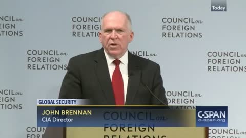 GEOINGEGNERIA: Direttore Generale della CIA John O. Brennan 29.06.2016