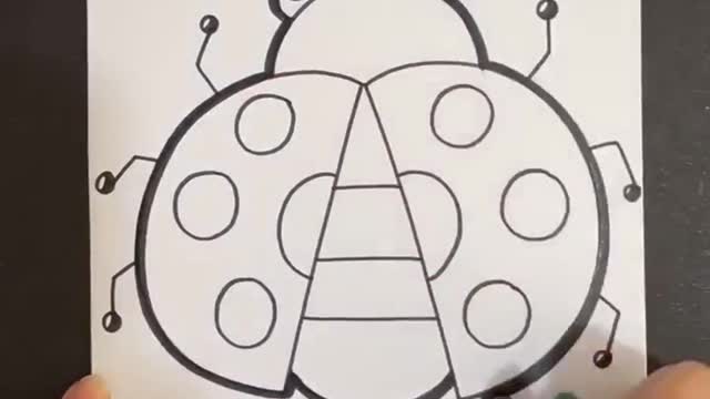 74 Creative Drawing E-Book Tricks for Kids and Beginners