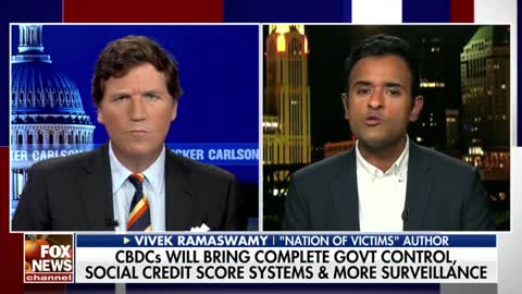 Vivek Ramaswamy on Digital Currency: U.S Needs To Do The Opposite Of China