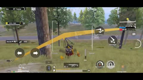 BGMI funny gameplay #jevel