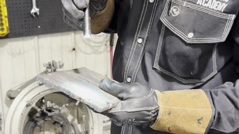 Rate the Scrap Bin #fyp #welding #ratemyweld #bluecollar