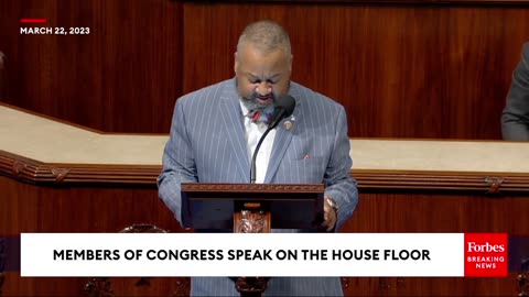 Donald Payne Remembers Late Former New Jersey State Senator Ronald Rice
