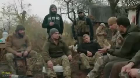 Ausländische Söldner in der Ukraine